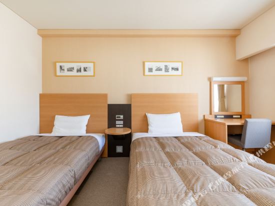 The OneFive Okayama Room Type - Superior Twin Room