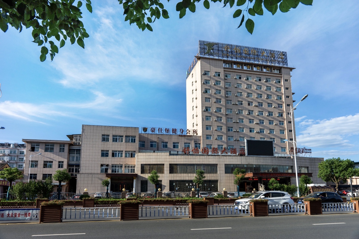 舒城舒怡国际大酒店-官方