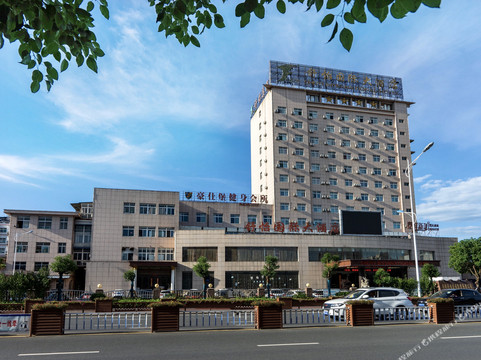 舒城舒怡国际大酒店