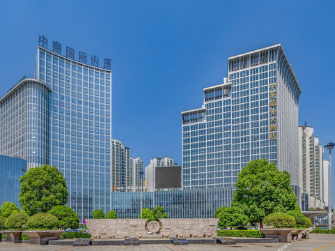 南阳中泰豪生大酒店