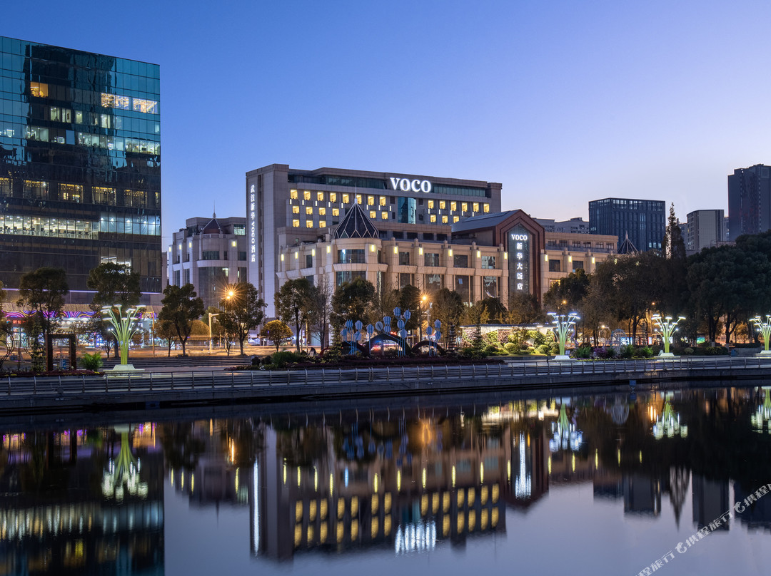 武汉新华voco酒店（万松园美食街店）主图