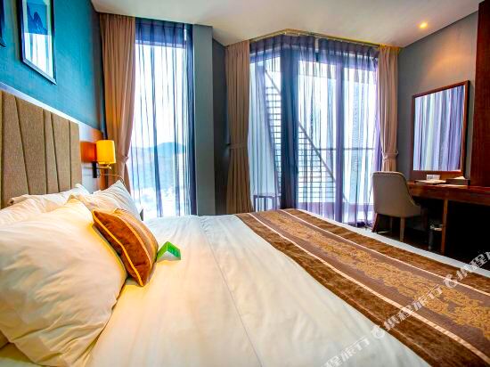 Boton Blue Hotel & Spa Room Type - Superior With Ocean View