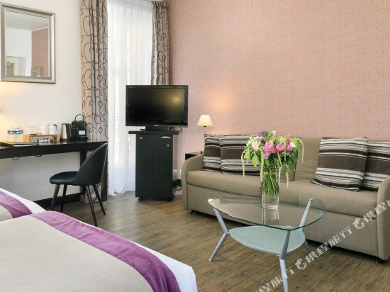 Hotel Florence Nice Room Type - Junior Suite