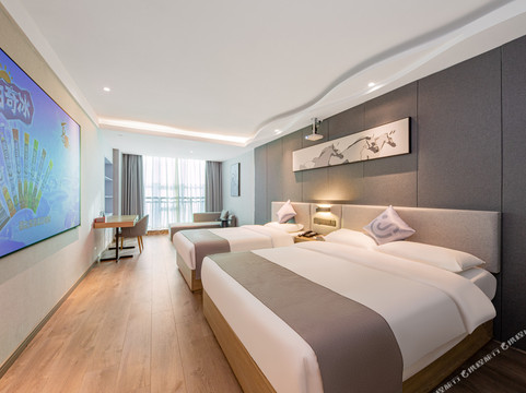 亚悦酒店（永新中心广场店）