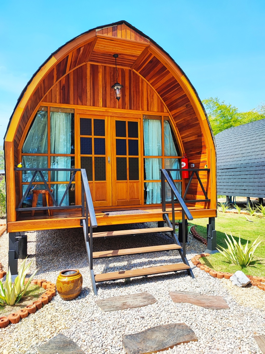 穆萨海滩度假村和餐厅-官方