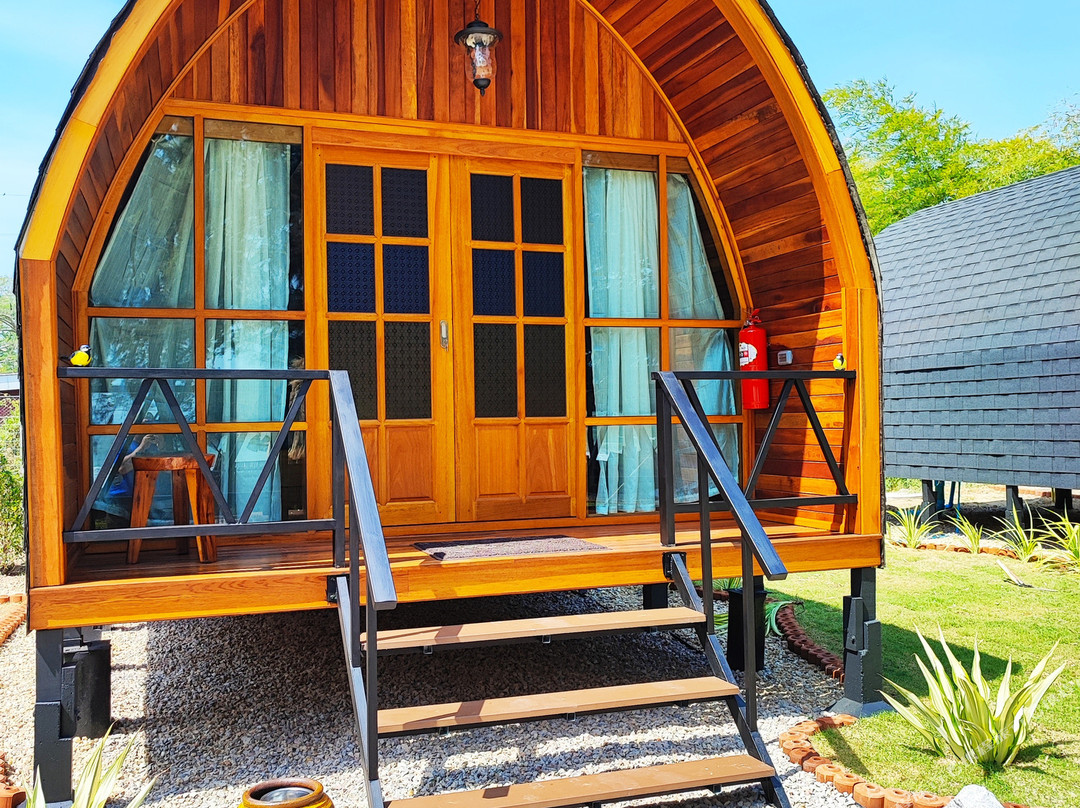 塔沙革酒店住宿-Mumsa Beach Resort & Restaurant