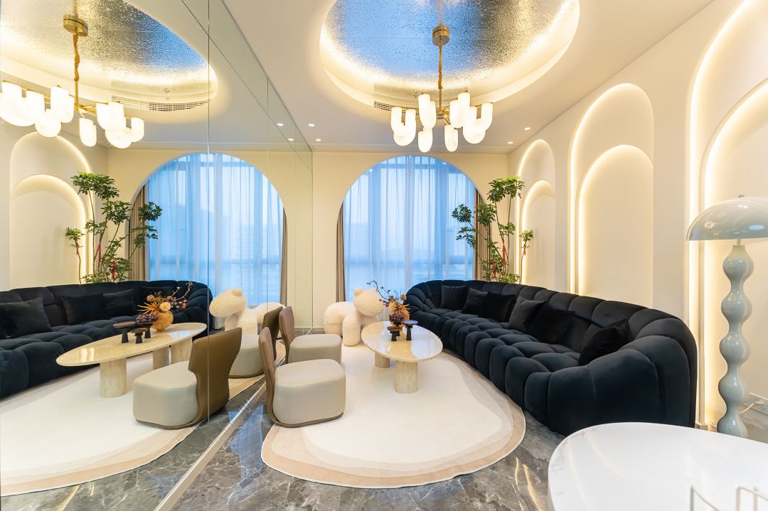 Sushan•Kunkun Hotel (Hangzhou Provincial Children's Hospital Binjiang Branch)