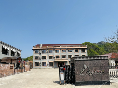 宽甸山水假日酒店