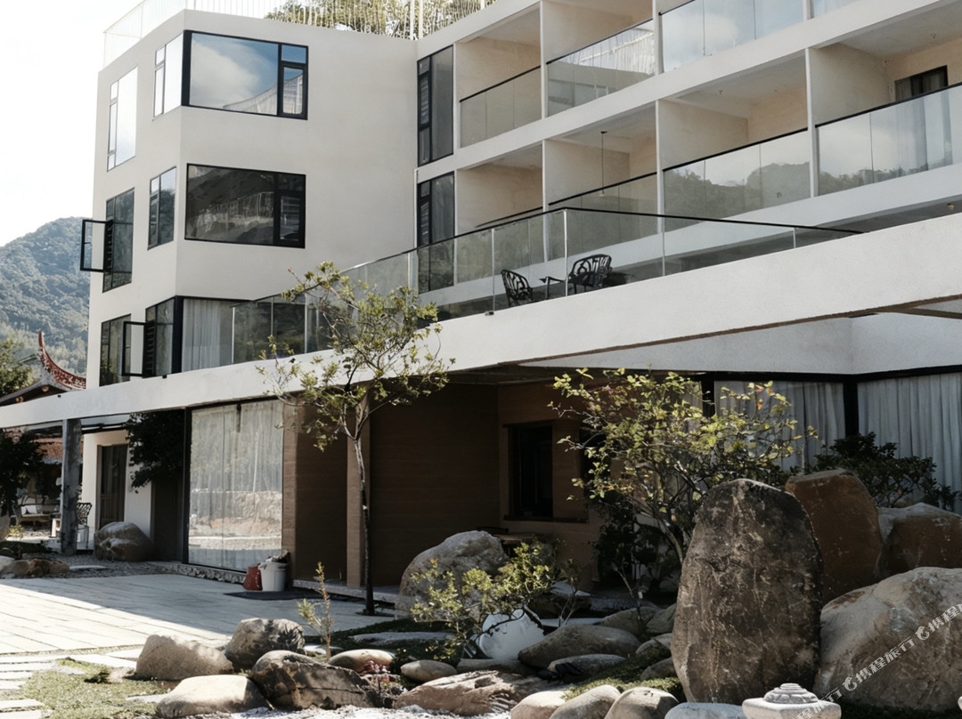 德化南山舍|静谧雅舍·花园舒景休闲度假民宿