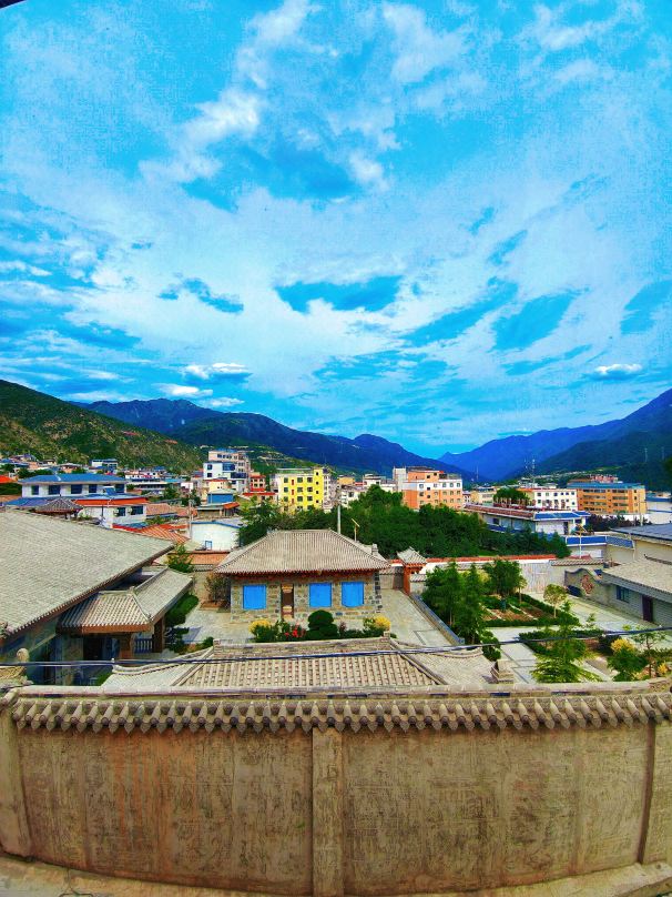 Diebu Yunrui Homestay