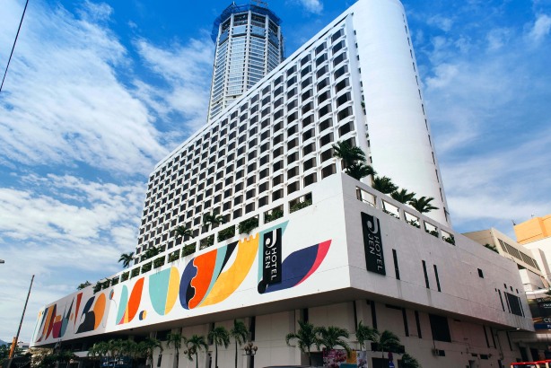 香格里拉集团槟城乔治城JEN酒店-官方