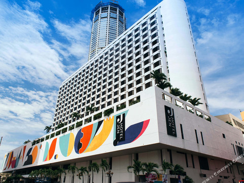 槟城今旅酒店 Hotel Jen，香格里拉集团