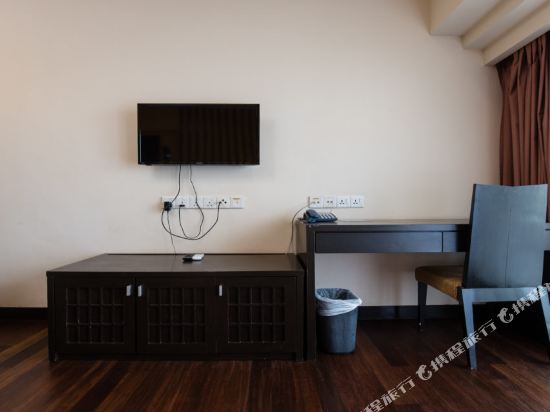 Resort Suites at Bandar Sunway Room Type - Deluxe King Studio