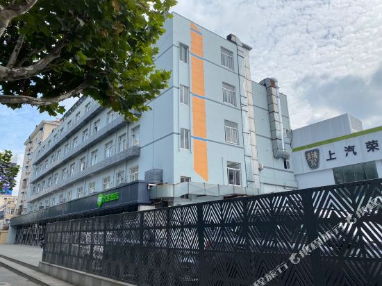 99优选酒店(上海西藏北路地铁站店)