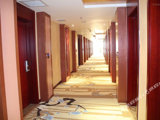 衡水皓隆商务酒店