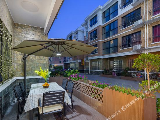 花筑·千岛湖怡心园民宿