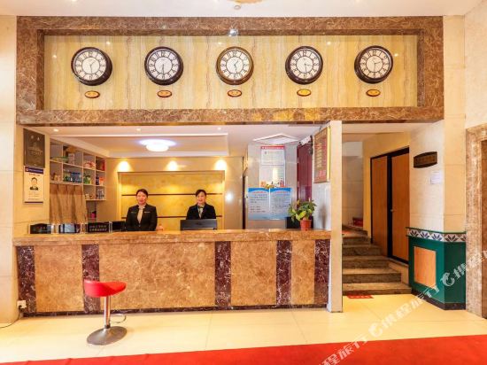 景洋酒店（黄冈万达店）