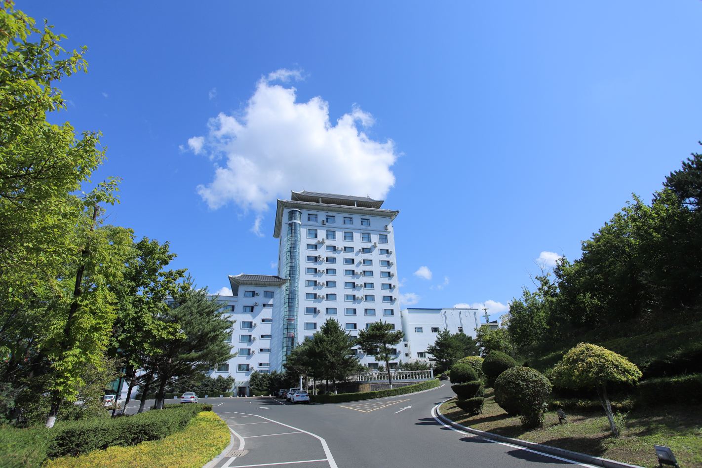 延吉延边宾馆（朝鲜族民俗园店）-官方