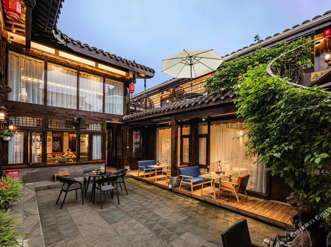 花筑·庆功堂(阆中古城旗舰店)