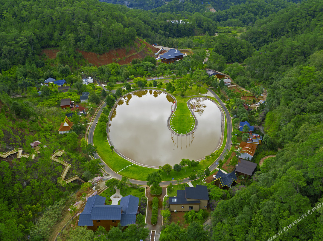 普洱亚太森林组织基地酒店