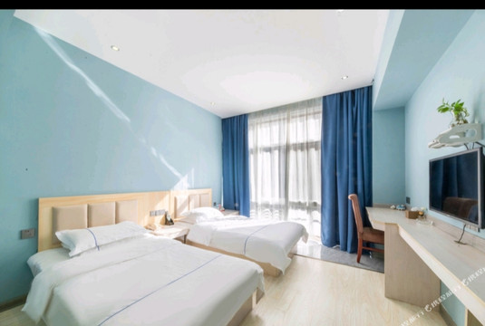 广德科逸精品酒店（迎春街店）