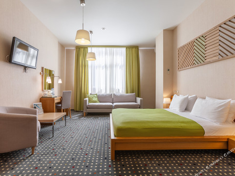 萨马拉酒店住宿-默里迪恩酒店