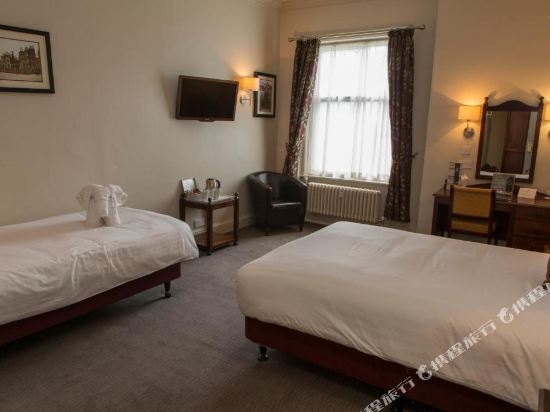 Crown Hotel Harrogate Room Type - Family Room