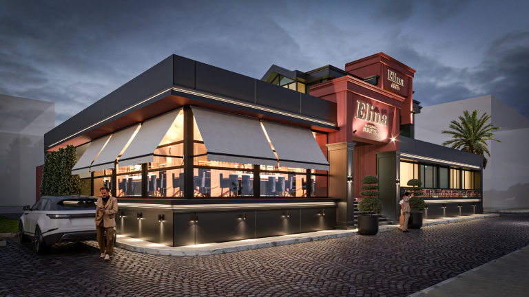 Elina Managed By Dedeman-官方