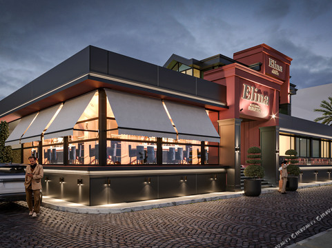 Mahmutlu酒店住宿-Elina Managed By Dedeman