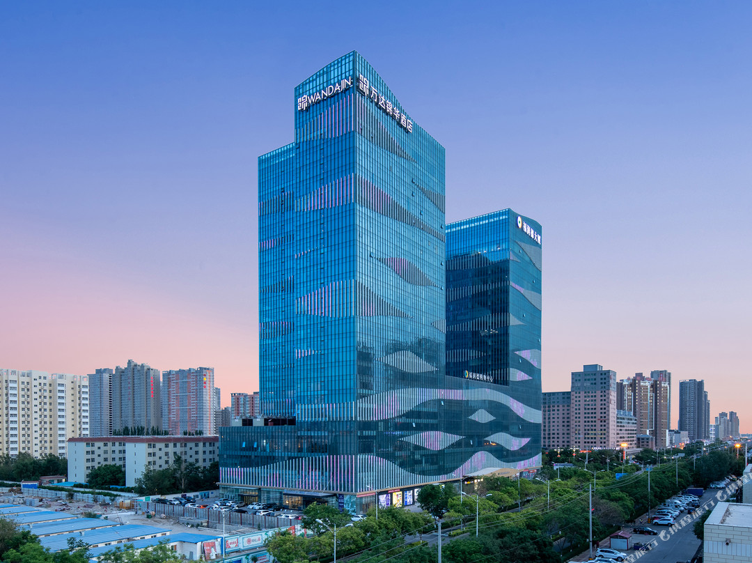 库尔勒福润德·万达锦华酒店