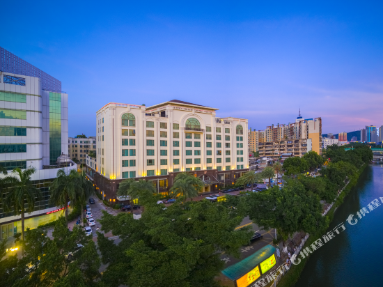 佛山顺德君莱酒店