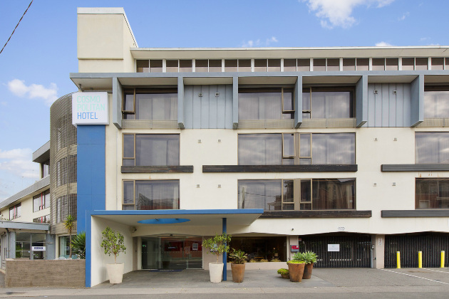 大都会酒店公寓-官方