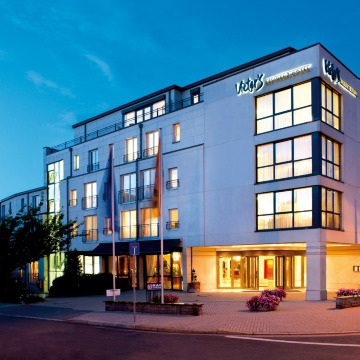 Victor's Residenz-Hotel Gera-官方