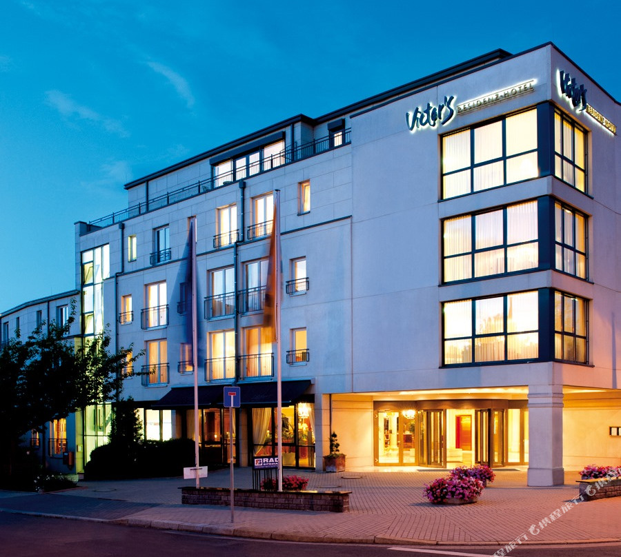 Victor's Residenz-Hotel Gera