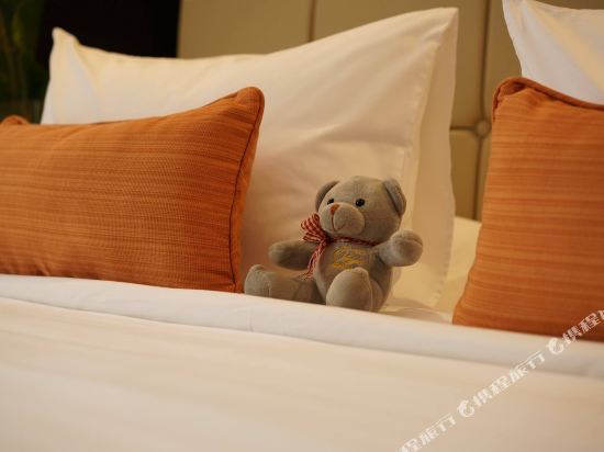 Hotel Oazis Butuan Room Type - Standard Twin Room