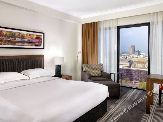 Hyatt Regency Birmingham Room Type - King Room