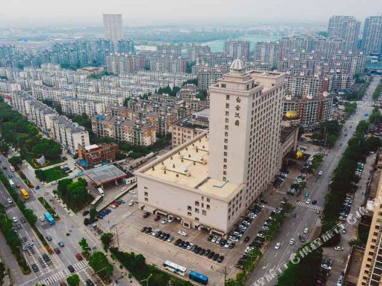 无锡白金汉爵大酒店