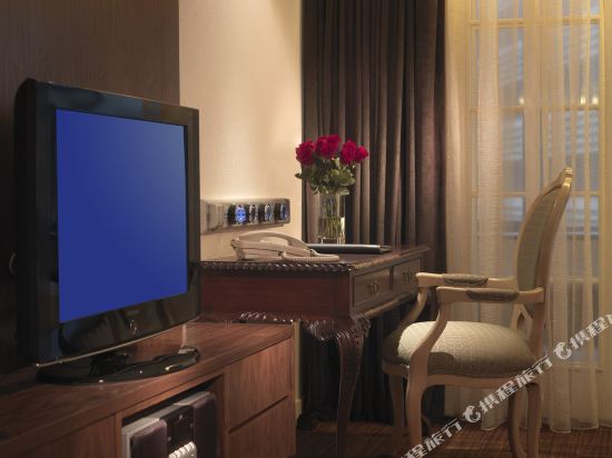 Concorde Hotel Kuala Lumpur Room Type - Classic Suite