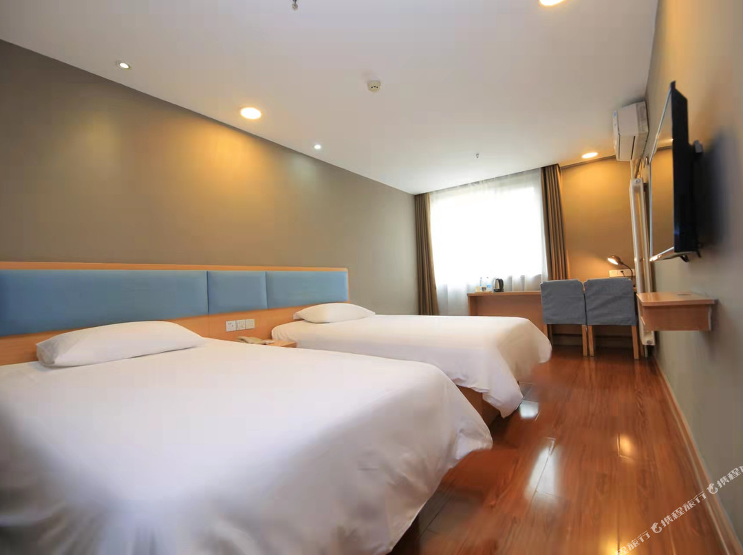 如家派柏·云酒店(灵武宁东宁源路店)