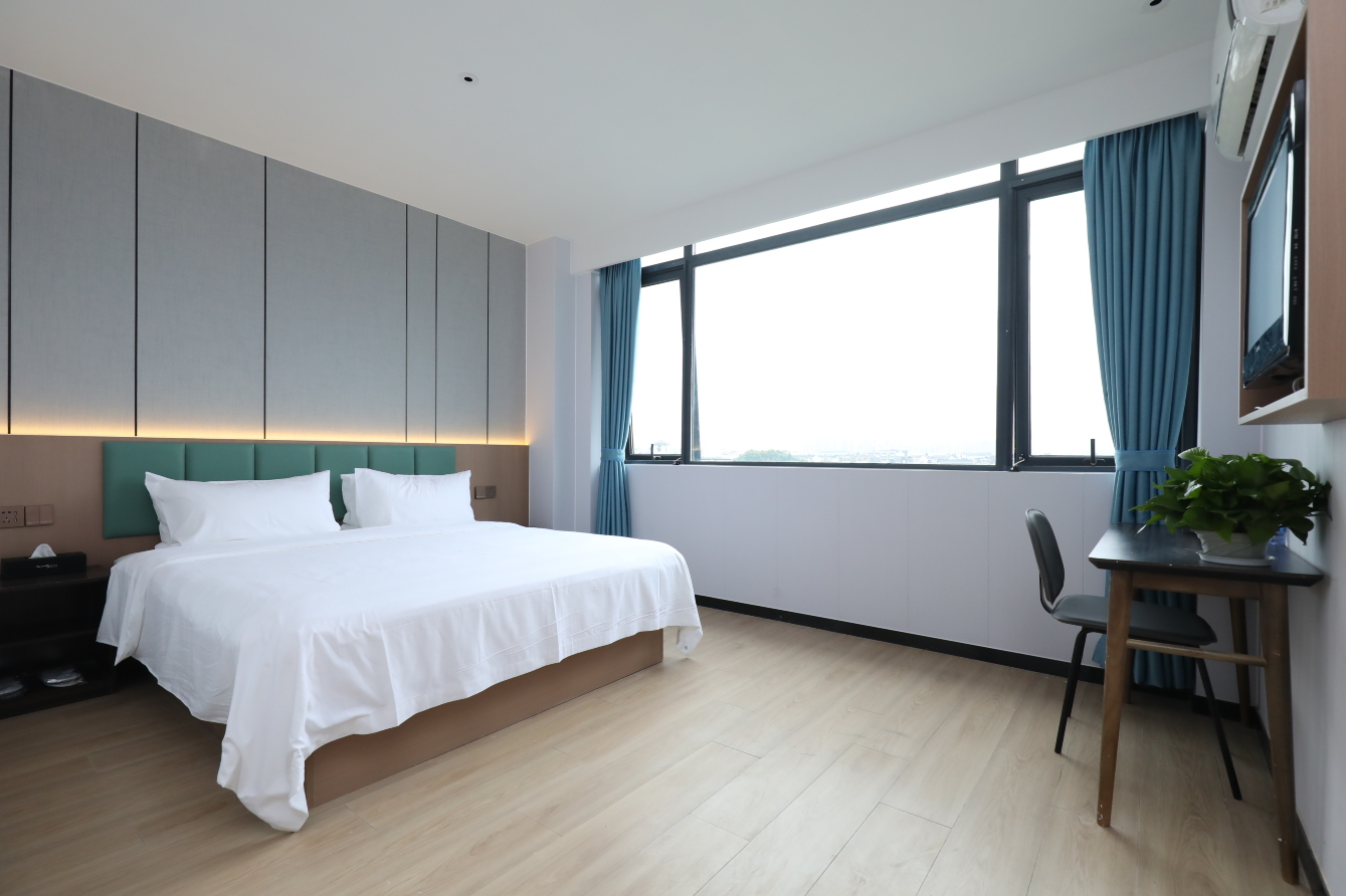 清沐酒店（南京夫子庙地铁站北门牌楼店）-官方