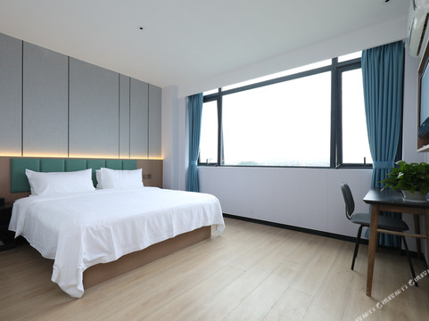 清沐酒店（南京夫子庙地铁站北门牌楼店）主图