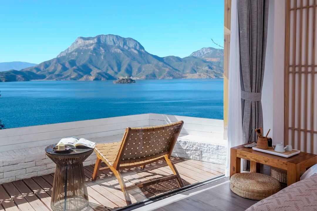 Lugu Lake · Buddhist Paradise | Pure Land Lake View Leisure Resort Villa Hotel