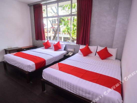 Oyo 728 Tai Pan Hotel Standard Kuching Hotel Price Address Reviews