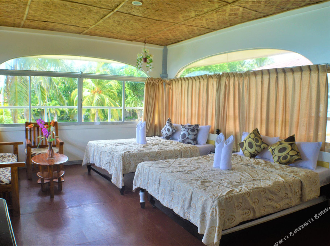 锡基霍尔岛酒店住宿-托丽背包客天堂酒店