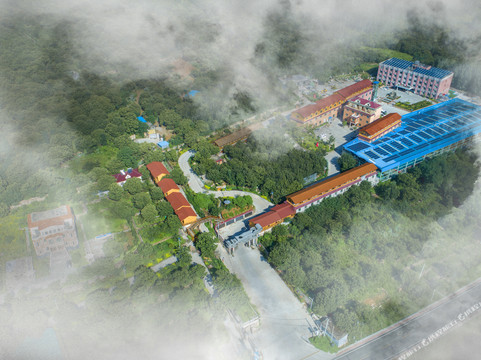 太行山云泉度假村