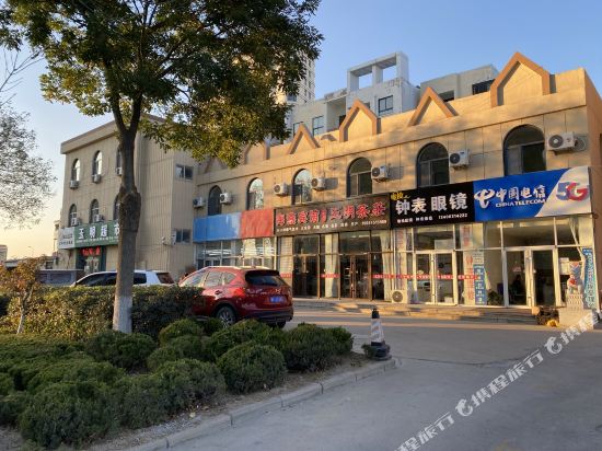 荣成石岛海燕宾馆