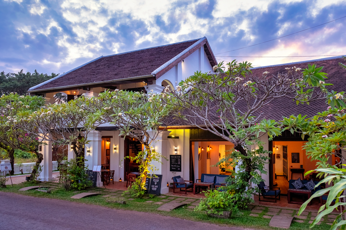 Residence Bassac-官方