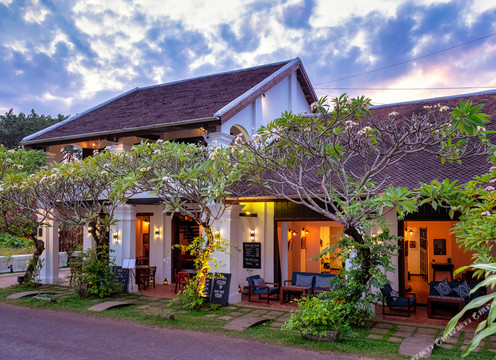 汶他立酒店住宿-Residence Bassac