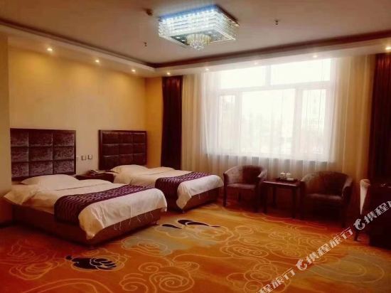 莫力达瓦旗众鑫宾馆