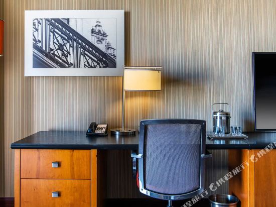 Hyatt Regency Chicago Room Type - Millennium Suite